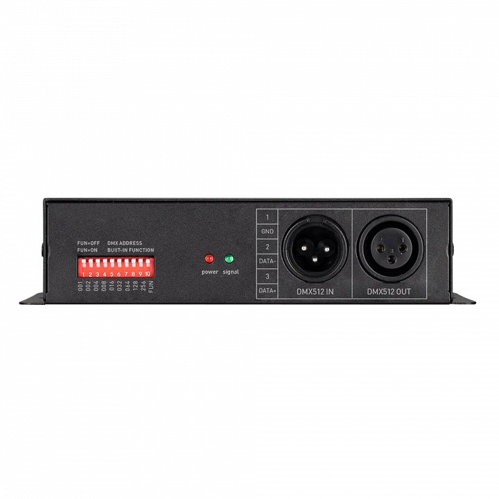 Декодер dmx arlight 027144