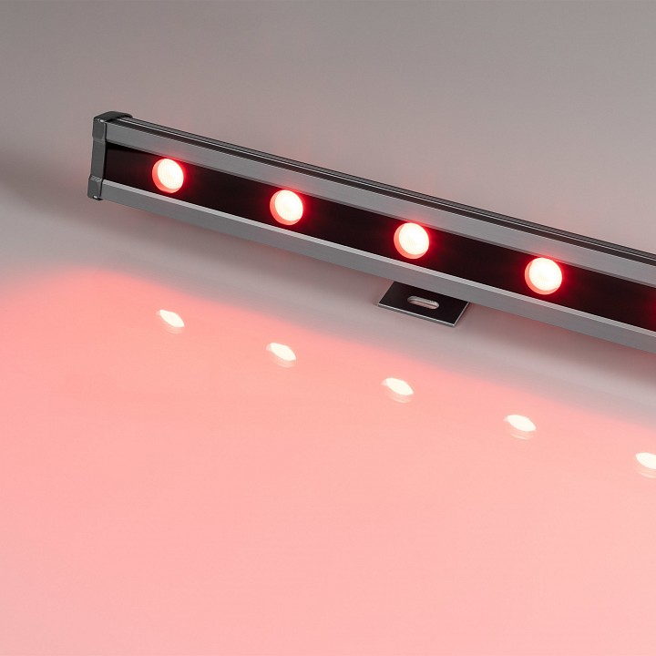 Настенный прожектор arlight line wallwasher 027282
