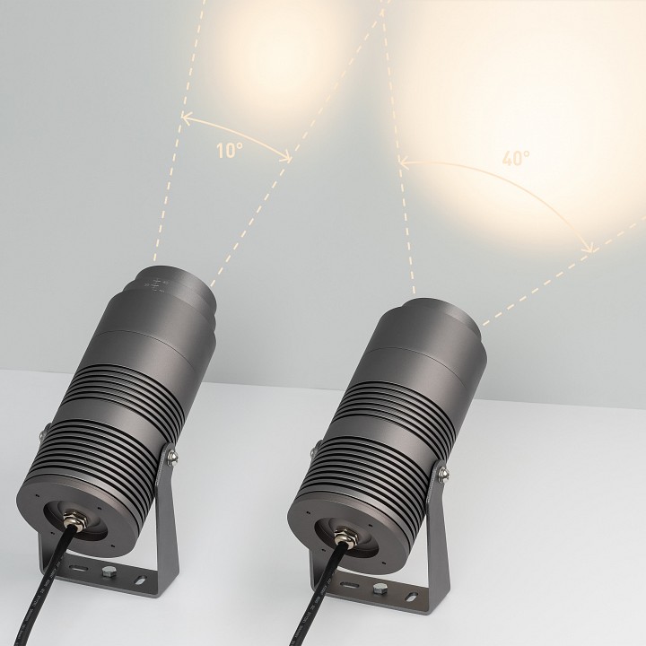 Настенно-потолочный прожектор arlight ray 028078