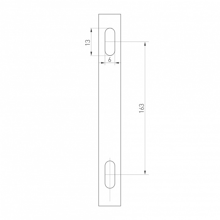 Накладной светильник arlight quadro 034787