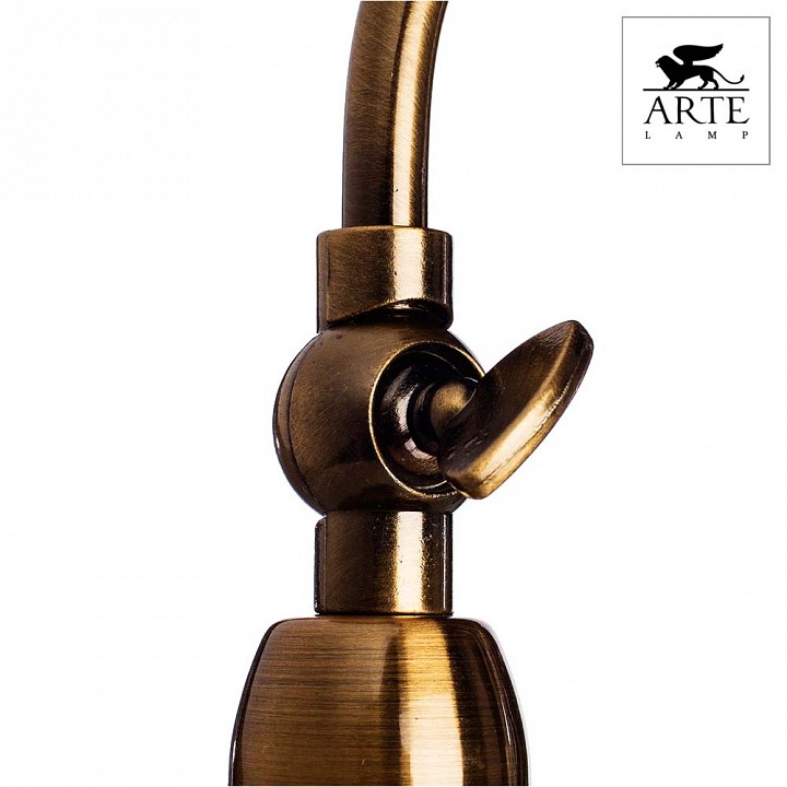 Бра arte lamp seville a1509ap-1pb
