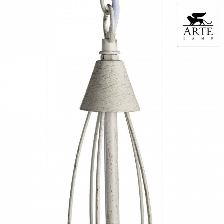 Подвесная люстра arte lamp orlean a9310lm-5wg