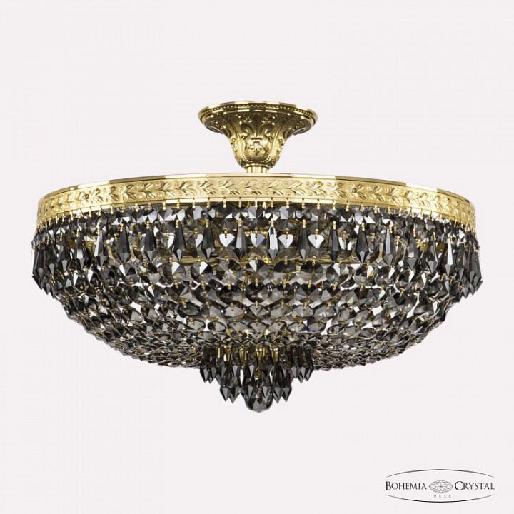 Светильник на штанге bohemia ivele crystal 1927 19271/45iv g
