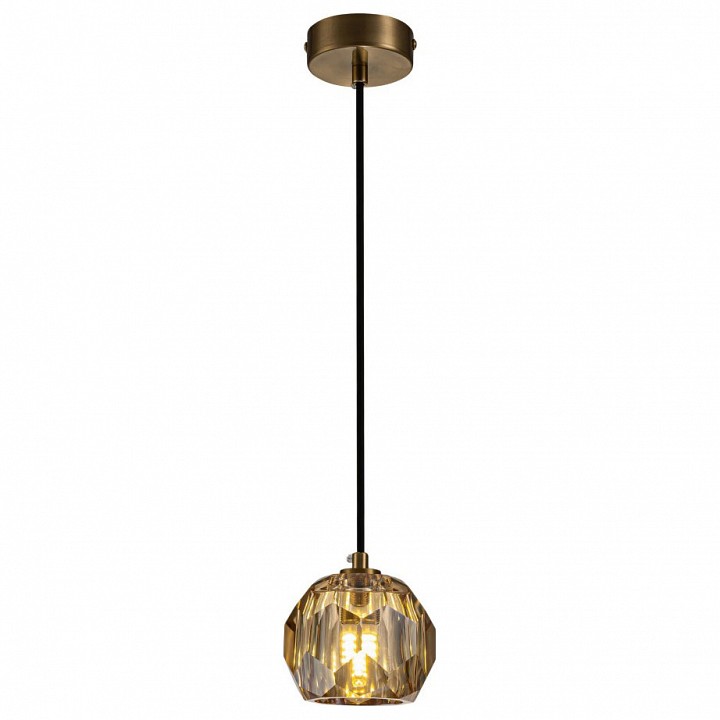 Подвесной светильник belfast clifton d3315-1 gl ca
