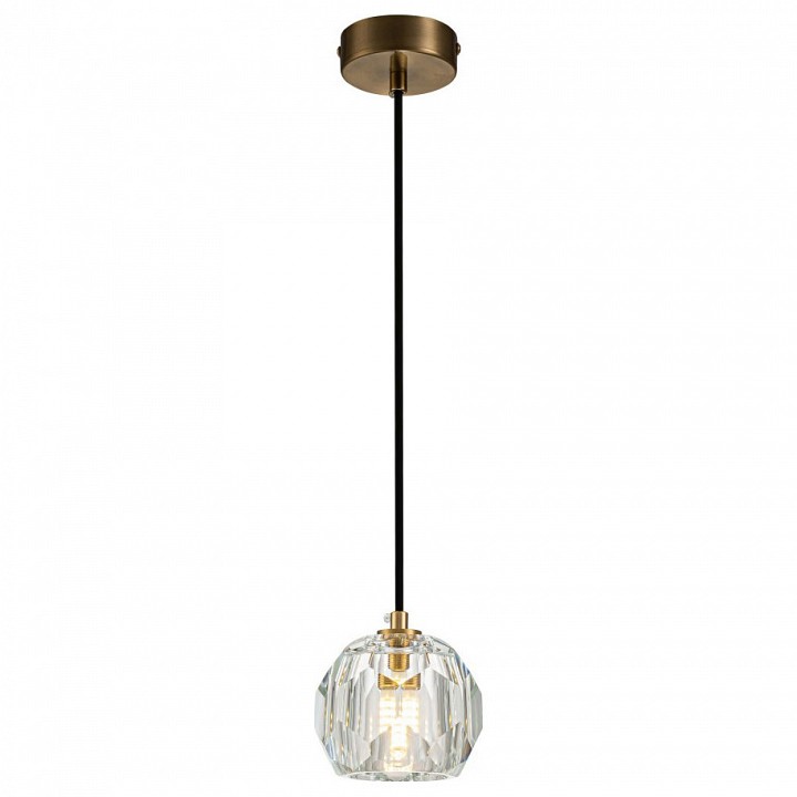 Подвесной светильник belfast clifton d3315-1 gl cl