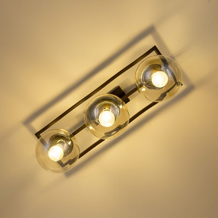 Потолочная люстра citilux бриз cl106235