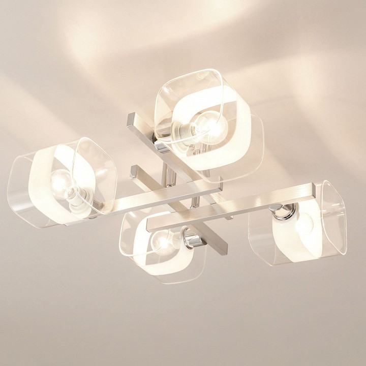 Потолочная люстра citilux вирта cl139240