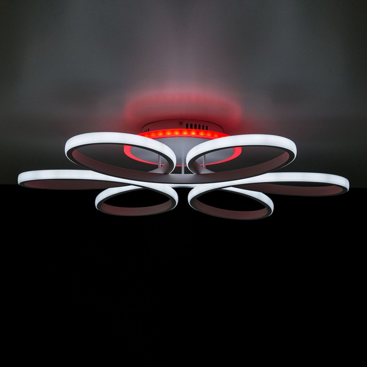 Накладной светильник citilux сезар смарт cl233a170e