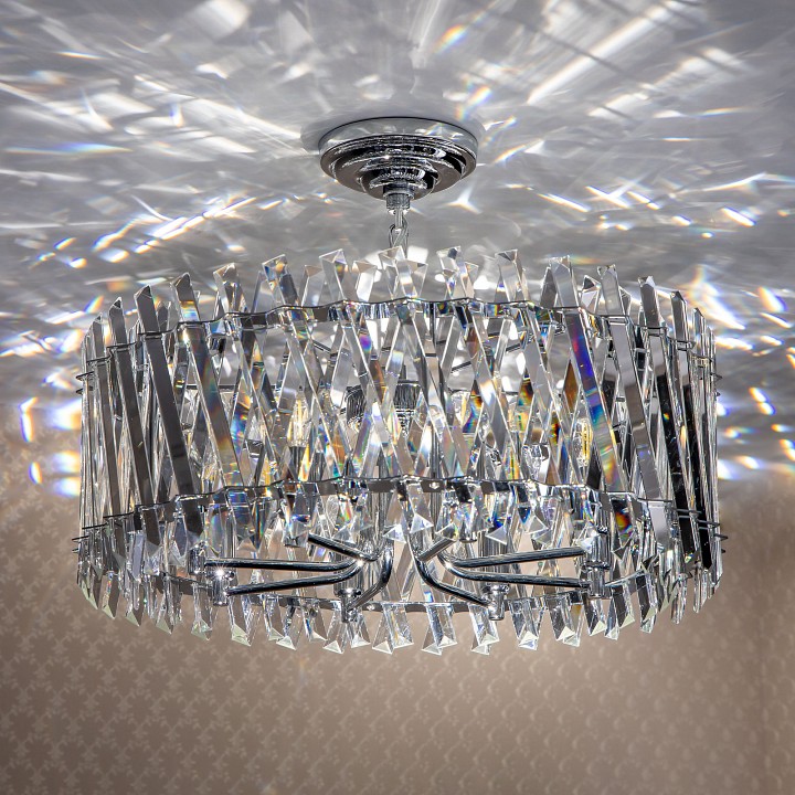 Подвесной светильник citilux ингвар cl334281