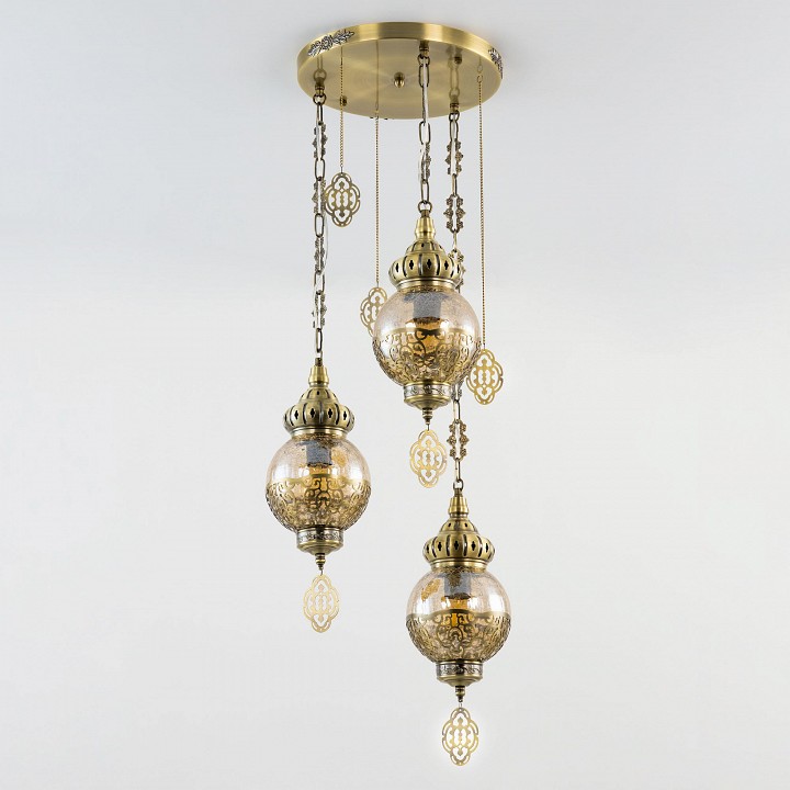 Подвесной светильник citilux каир cl419133