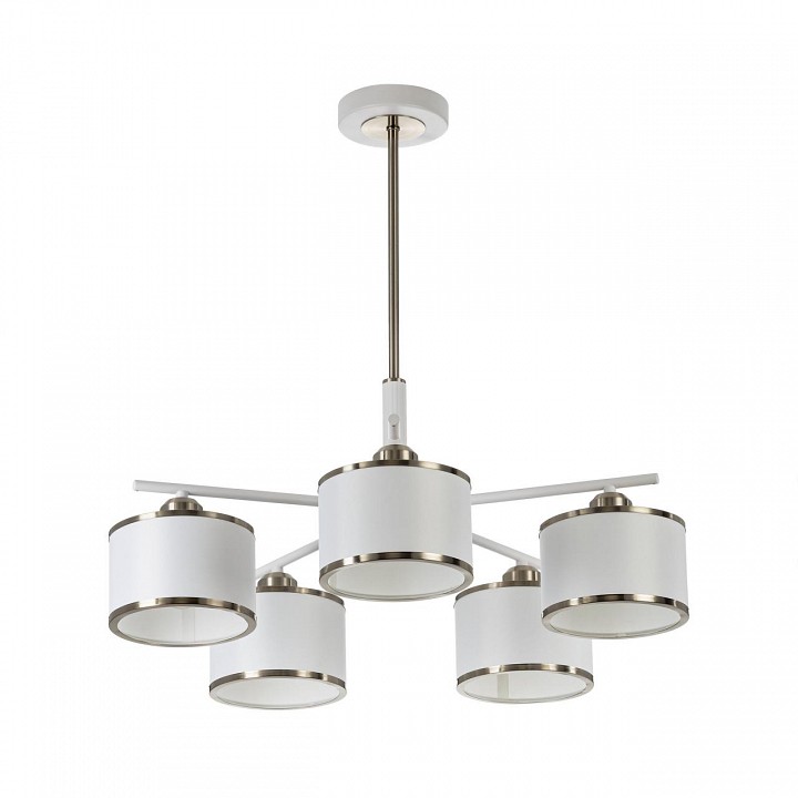 Люстра на штанге citilux alton cl421252