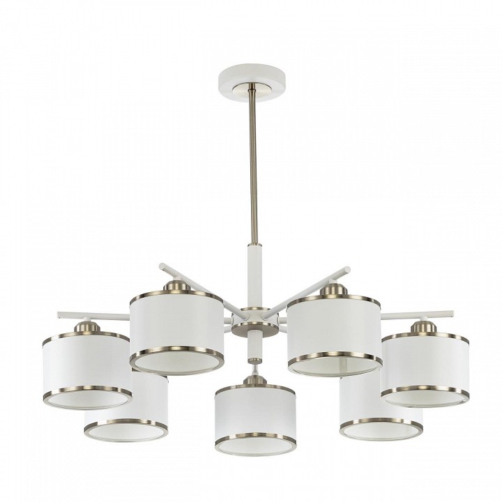 Люстра на штанге citilux alton cl421272