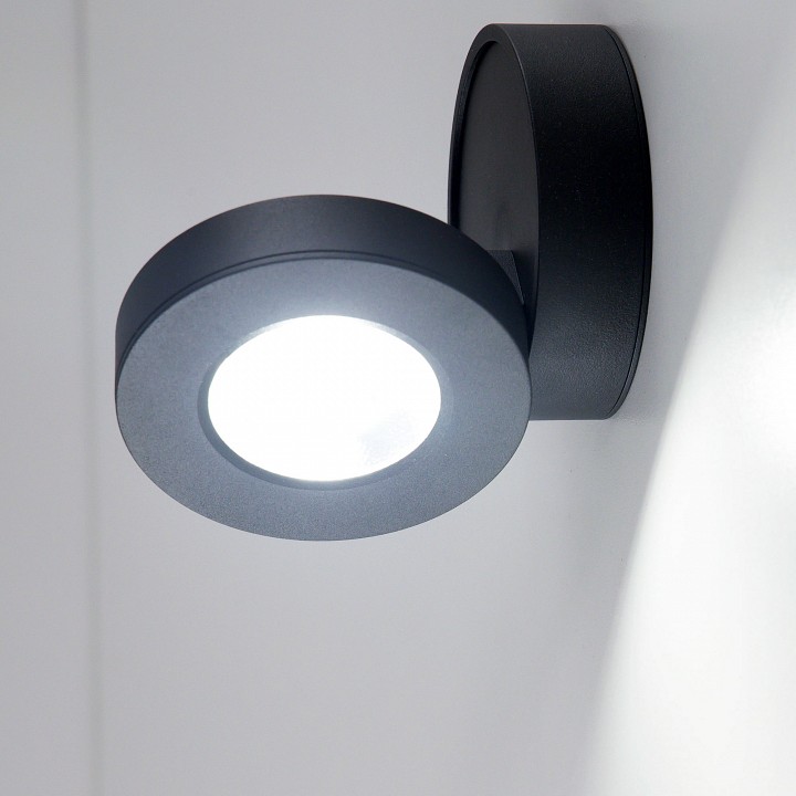 Накладной светильник citilux стамп cl558031n