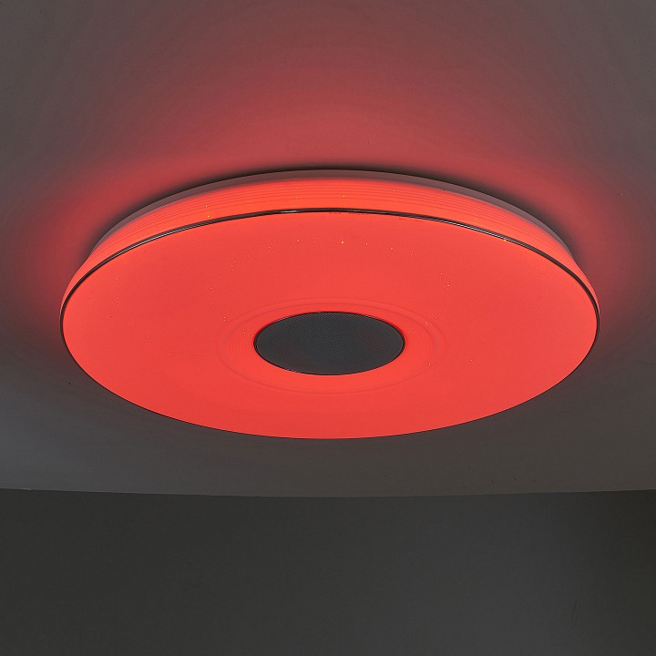 Накладной светильник citilux light &amp; music cl703m100