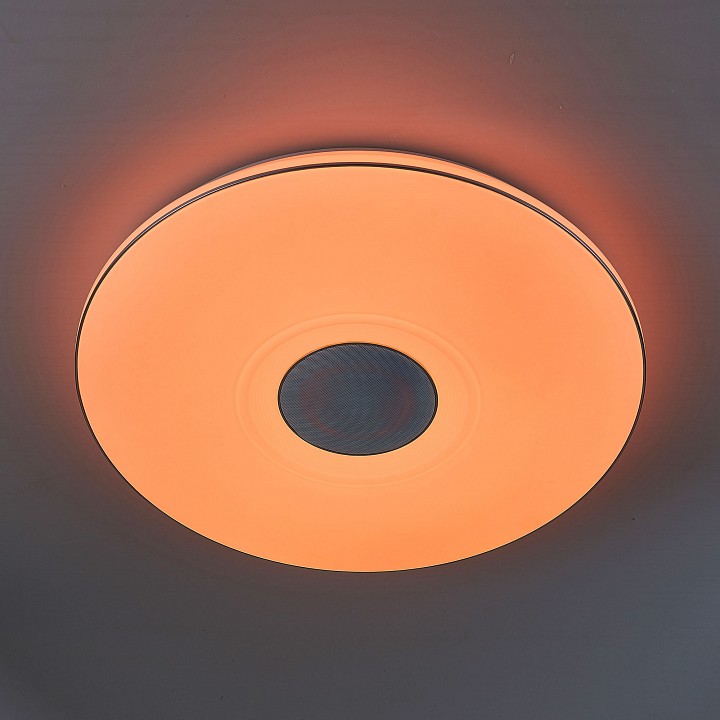 Накладной светильник citilux light &amp; music cl703m101