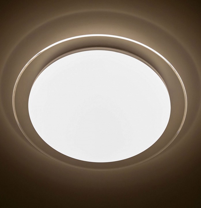 Накладной светильник citilux спутник cl734330g