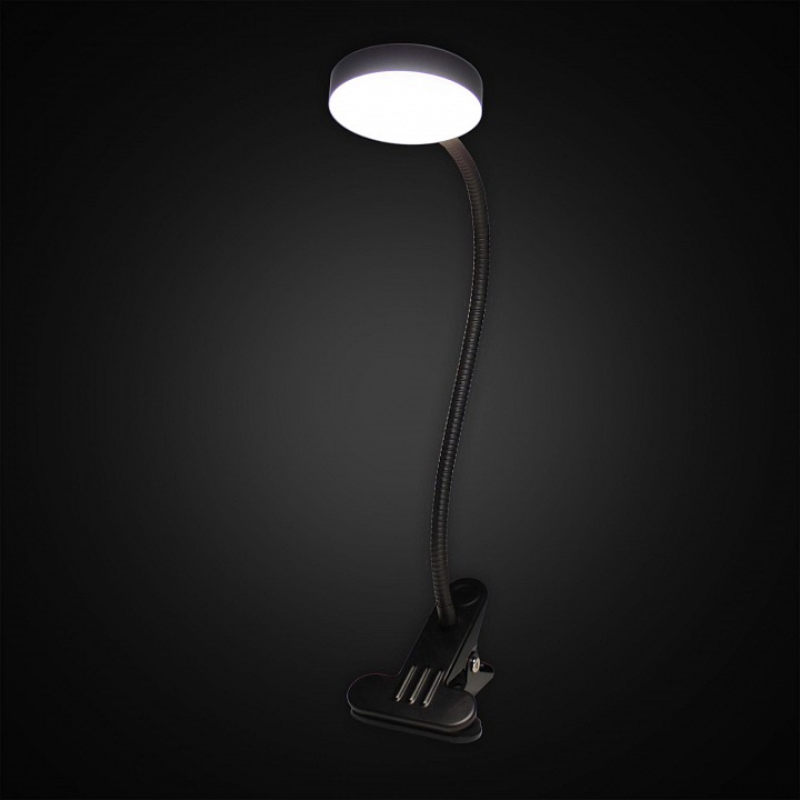Настольная лампа офисная citilux ньютон cl803071n