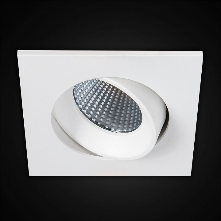 Встраиваемый светильник citilux альфа cld001knw0