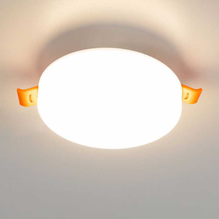 Встраиваемый светильник citilux вега cld5310w