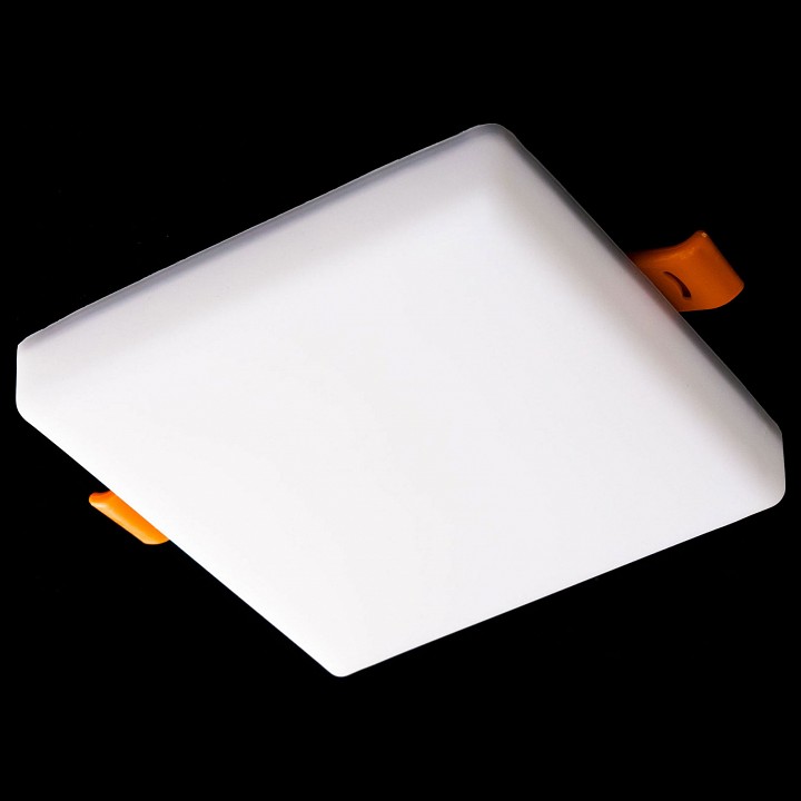 Встраиваемый светильник citilux вега cld53k10w