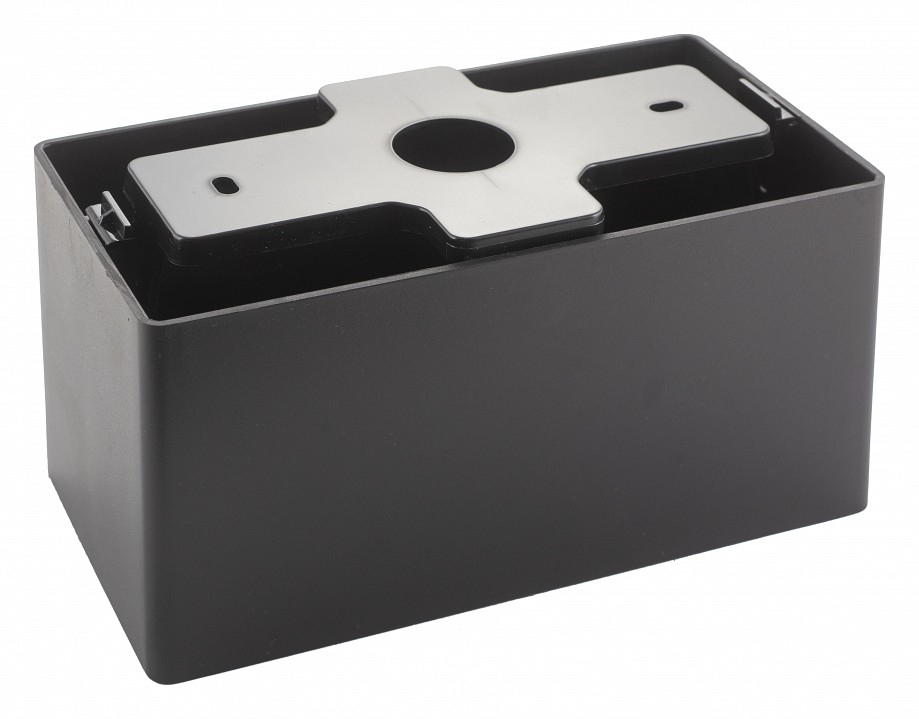 Накладной светильник denkirs dk3030 dk3035-bk