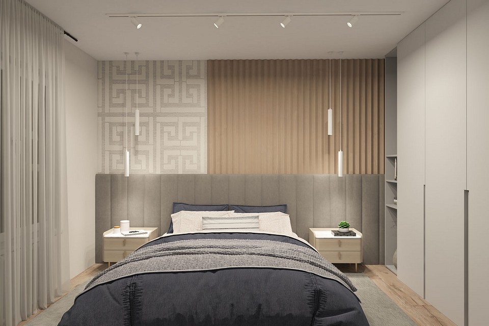 Светильник на штанге denkirs dk620 dk6201-wh