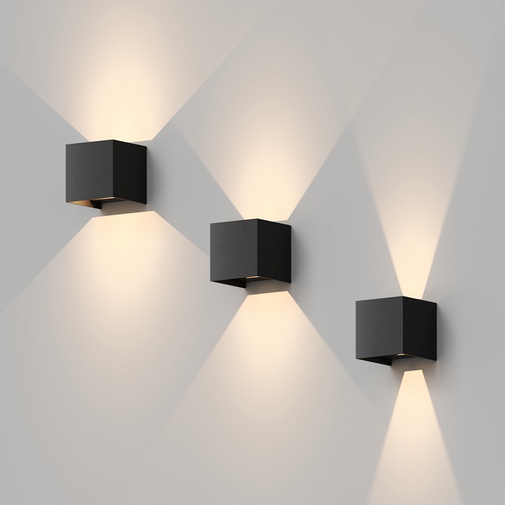 Накладной светильник denkirs dk9770-bk