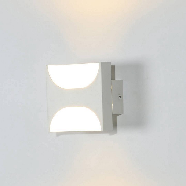 Накладной светильник designled shape gw-7001-5-wh-ww
