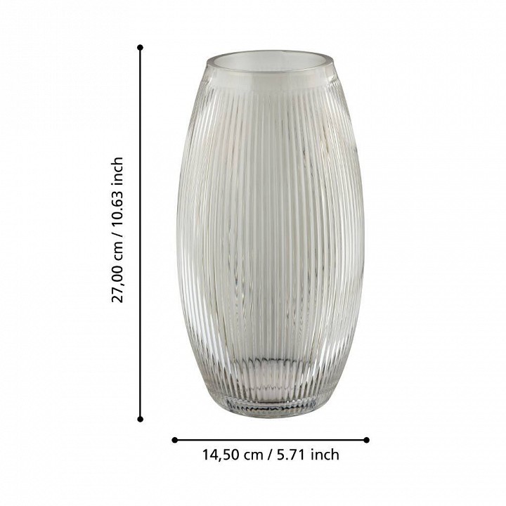 Ваза настольная eglo ambalabe 421228