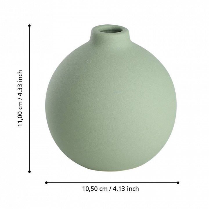 Ваза настольная eglo anjabe 421255