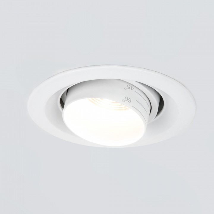 Встраиваемый светильник elektrostandard zoom a064031