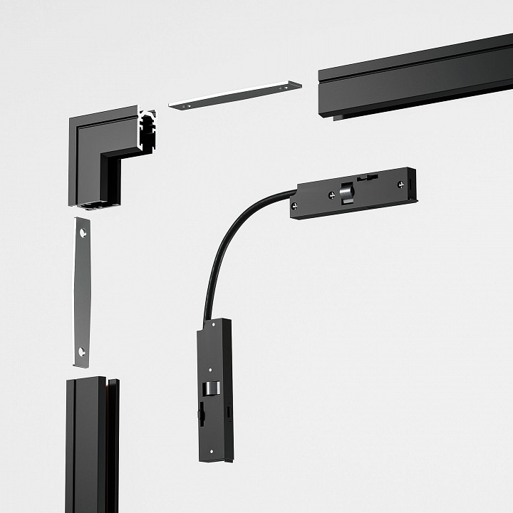 Трек накладной elektrostandard mini magnetic a065631
