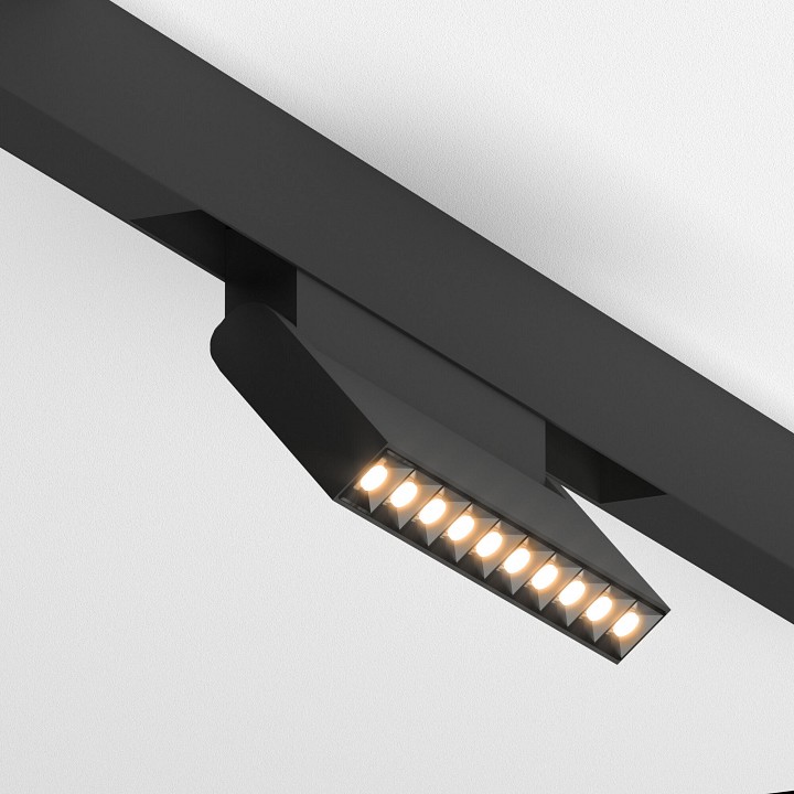 Накладной светильник elektrostandard slim magnetic a067370