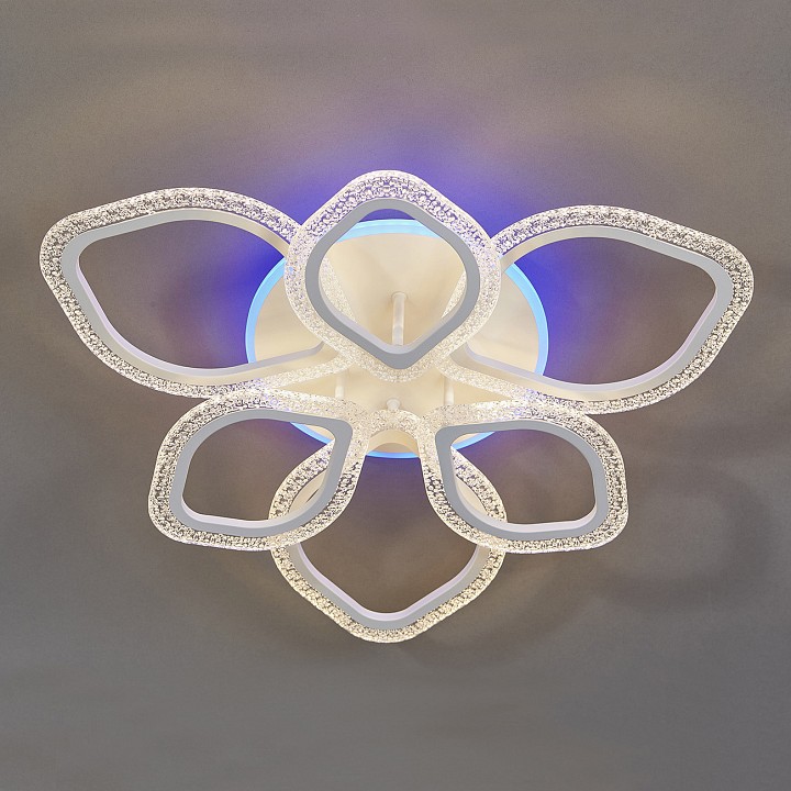 Подвесная люстра escada bubble 10251/6led bl