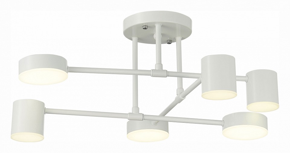 Потолочная люстра evoluce nobel sle201052-06