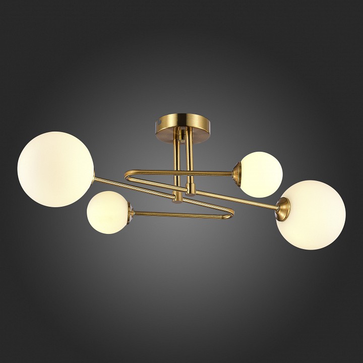 Потолочная люстра evoluce fantini sle2211-302-04