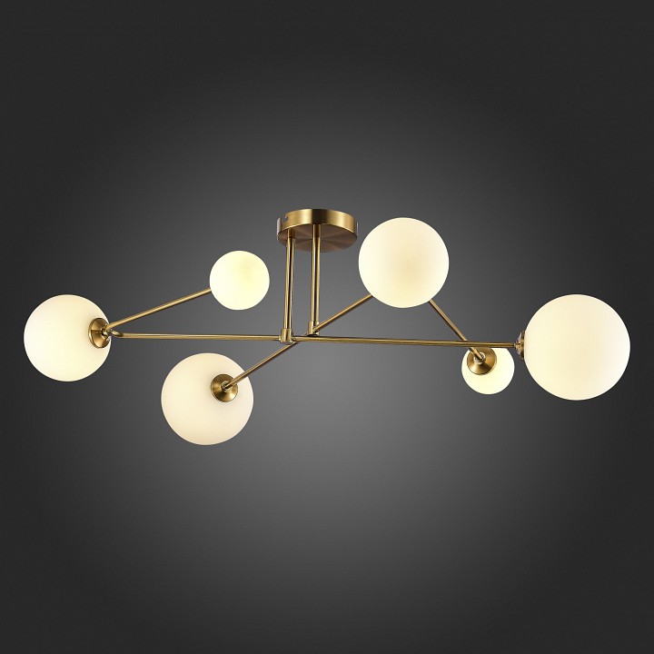 Потолочная люстра evoluce fantini sle2211-302-06