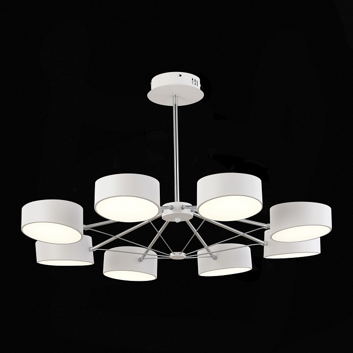 Люстра на штанге evoluce valle sle6005-502-08