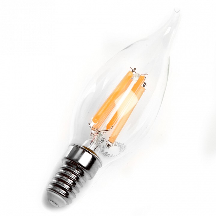 Лампа светодиодная feron lb-718 e14 15вт 2700k 38261