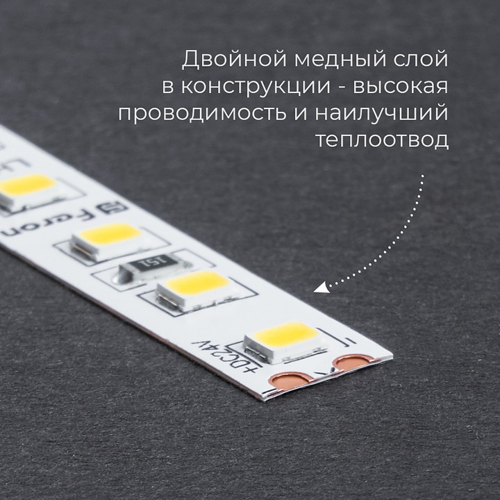 Лента светодиодная feron ls520 41277