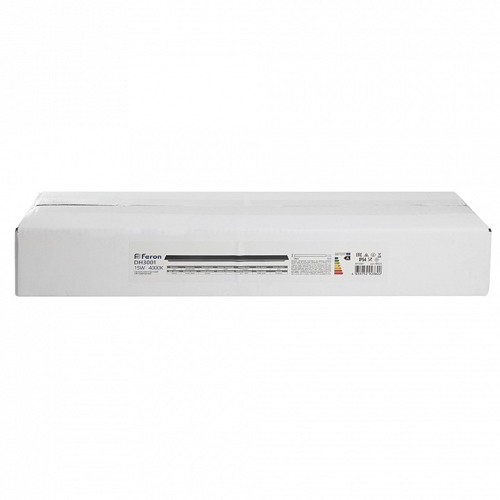 Накладной светильник feron dh3001 48025
