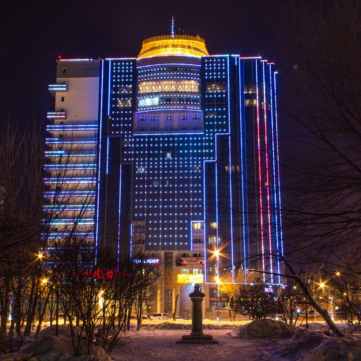 Лента светодиодная feron ls705 48140