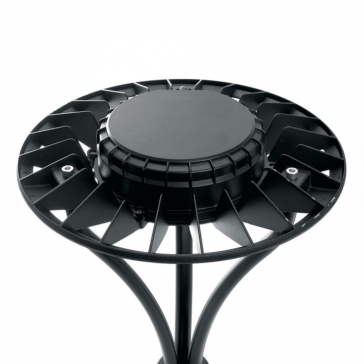 Наземный низкий светильник feron sp7010 48337