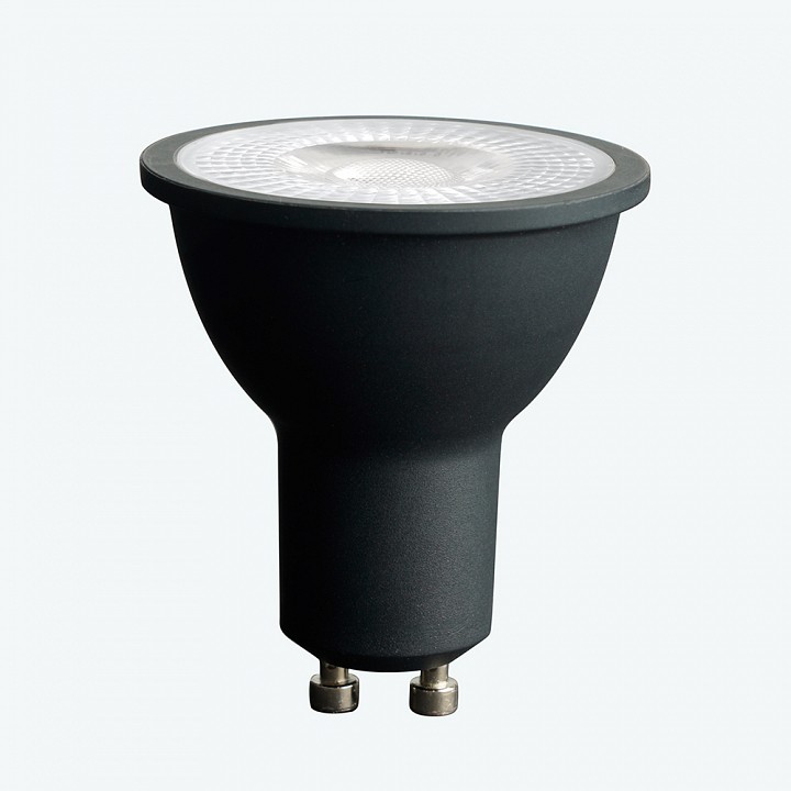 Лампа светодиодная feron lb-1607 gu10 7вт 2700k 48954