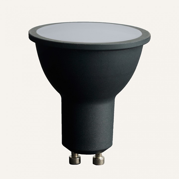 Лампа светодиодная feron lb-1608 gu10 8вт 4000k 48959