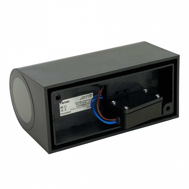 Накладной светильник feron dh015-p 51545