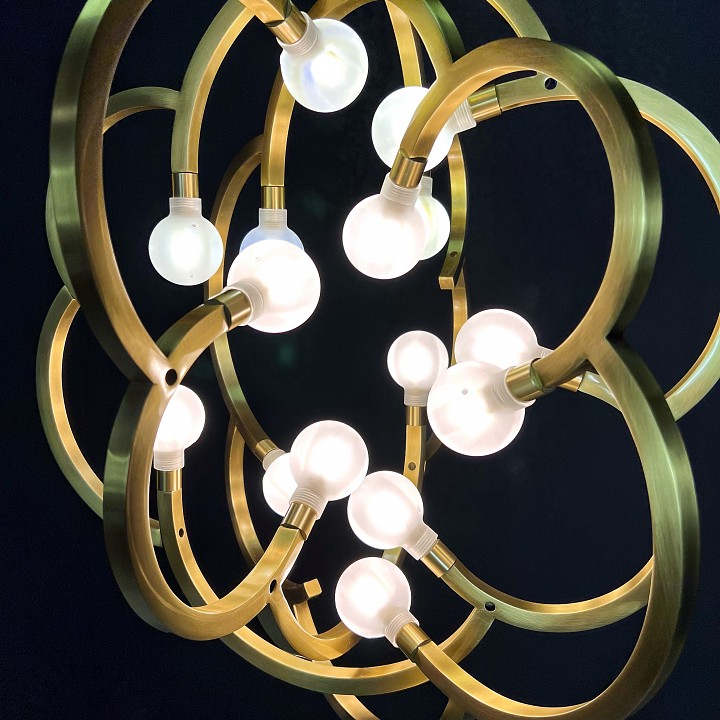 Подвесная люстра imperiumloft fairy fairy-ch01