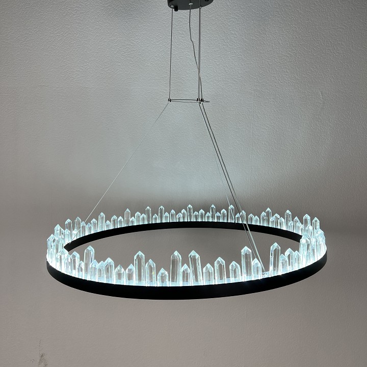 Подвесной светильник imperiumloft quartz quartz