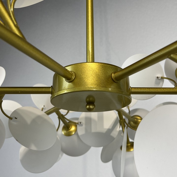 Люстра на штанге imperiumloft matisse matisse01