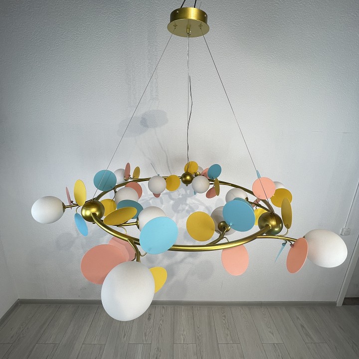 Подвесная люстра imperiumloft matisse matisse-r01